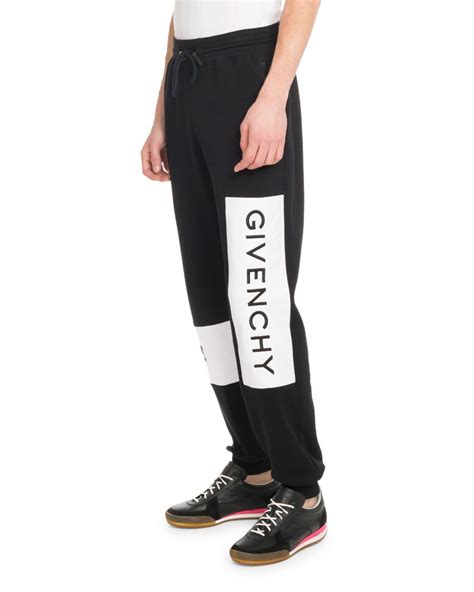 givenchy trackpant|givenchy joggers men sale.